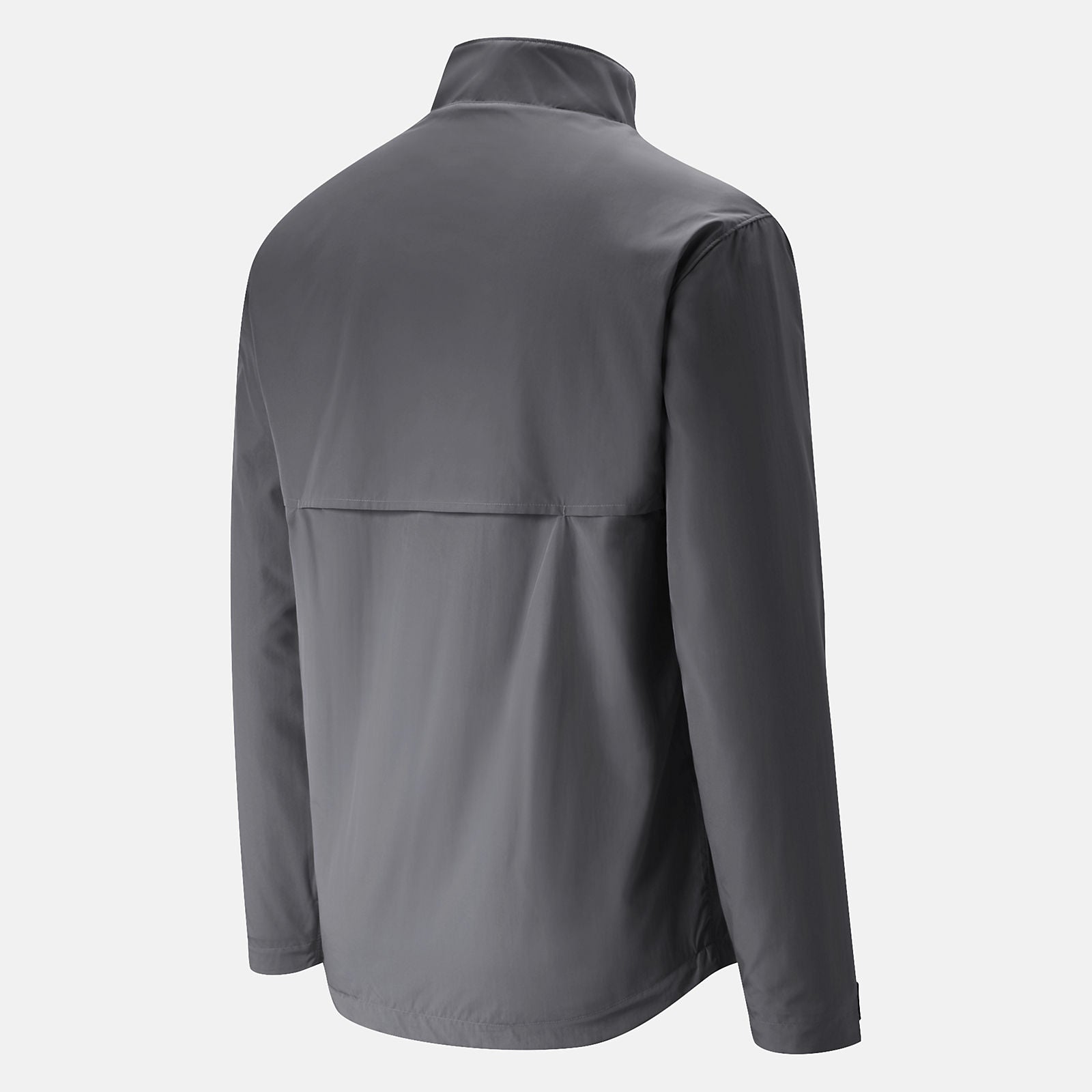 Grey Rezist Jacket 2.0 New Balance Clothing