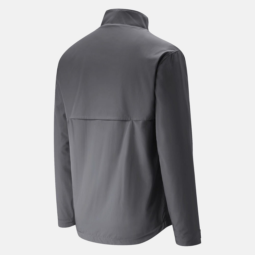 Grey Rezist Jacket 2.0 New Balance Clothing