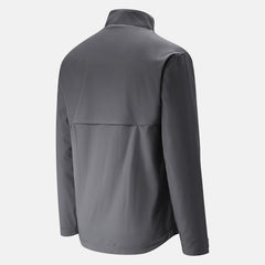 Grey Rezist Jacket 2.0 New Balance Clothing