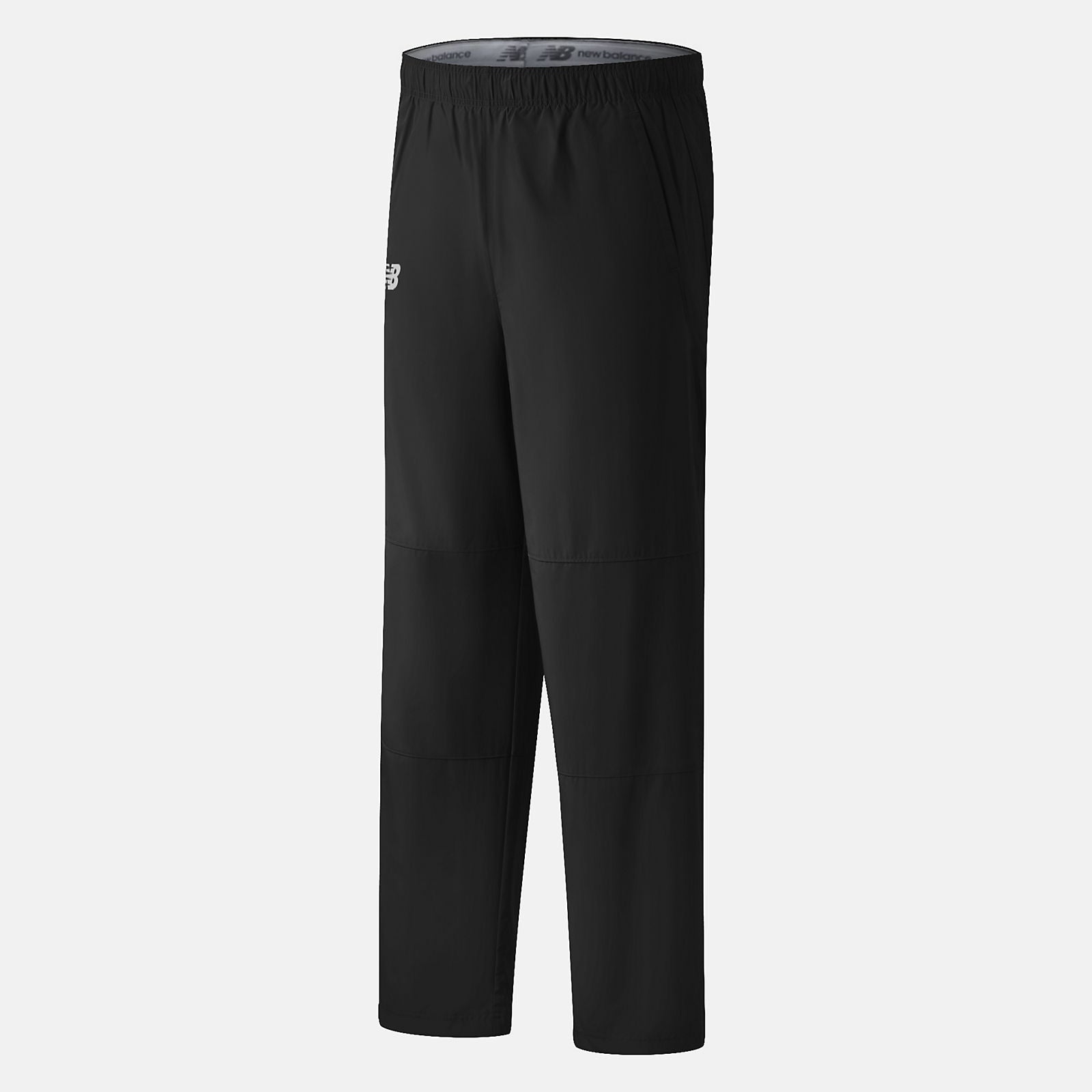 Black Rezist Pant 2.0 New Balance Clothing
