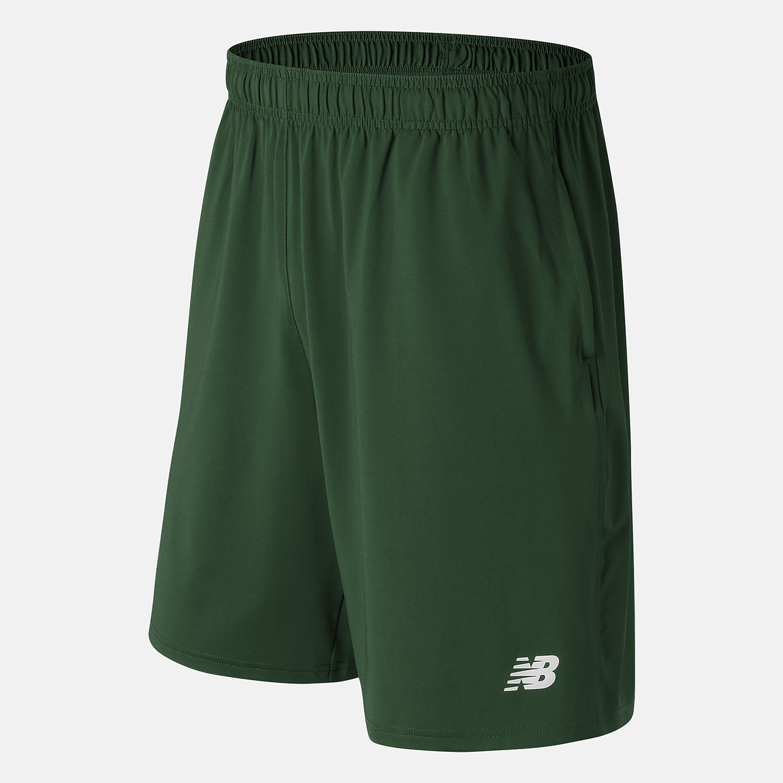 Team Dark Green Baseball Tech Short New Balance Clothing