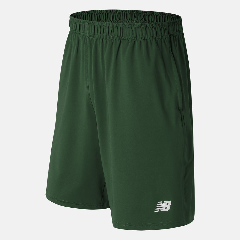 Team Dark Green Baseball Tech Short New Balance Clothing