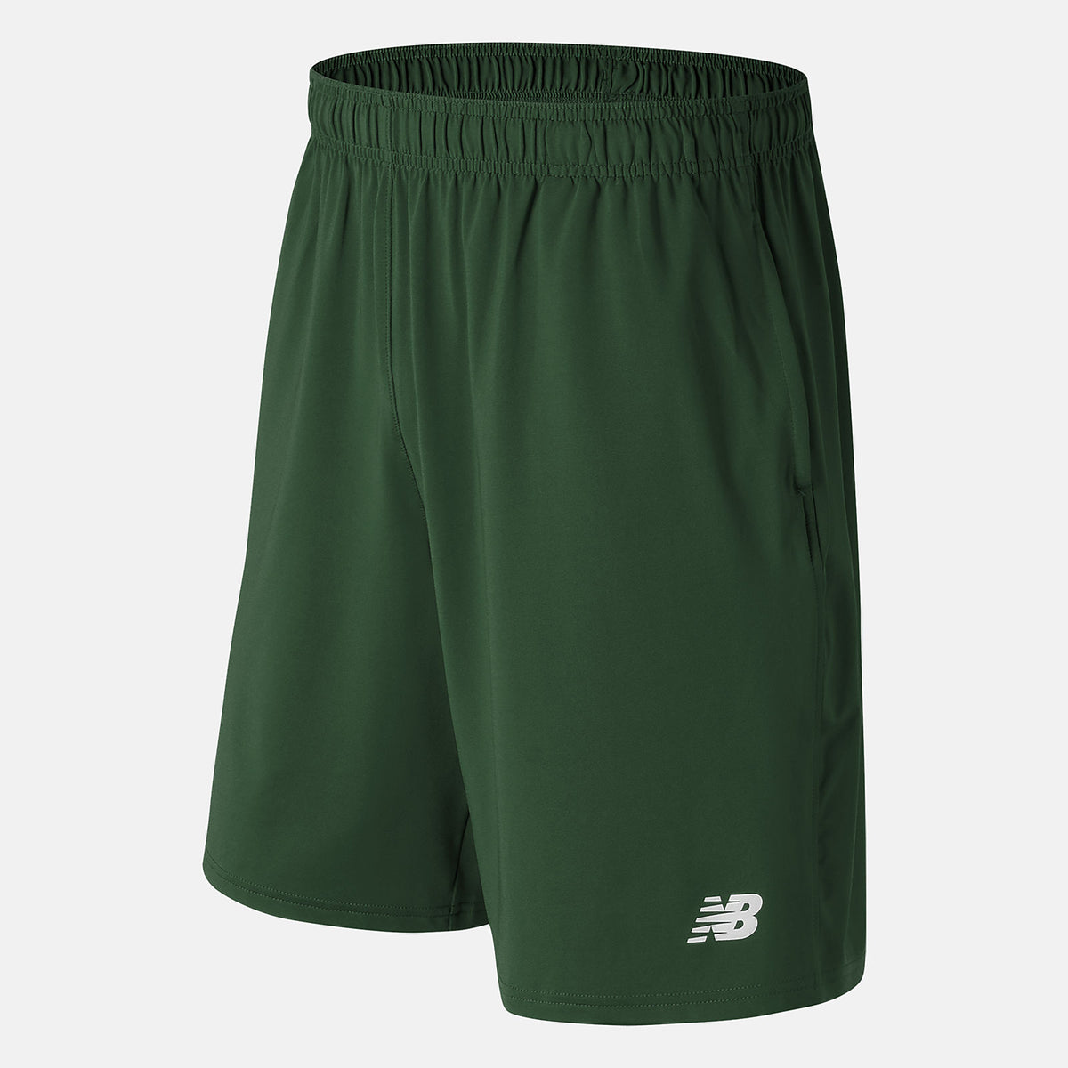 Team Dark Green Baseball Tech Short New Balance Clothing