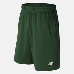 Team Dark Green Baseball Tech Short New Balance Clothing