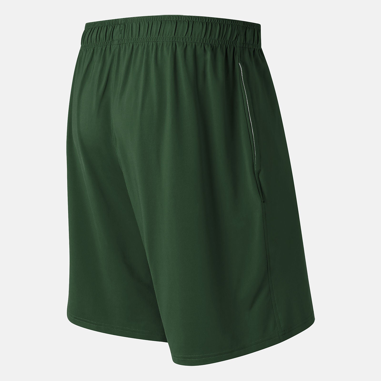 Team Dark Green Baseball Tech Short New Balance Clothing