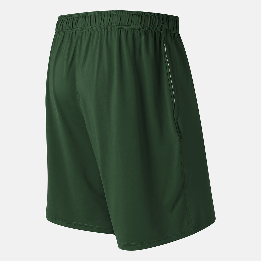 Team Dark Green Baseball Tech Short New Balance Clothing