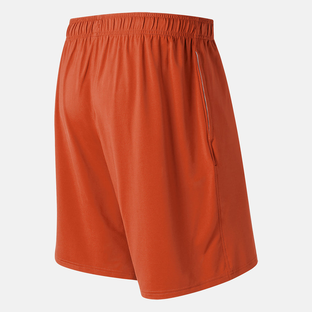 Team Orange Baseball Tech Short New Balance Clothing