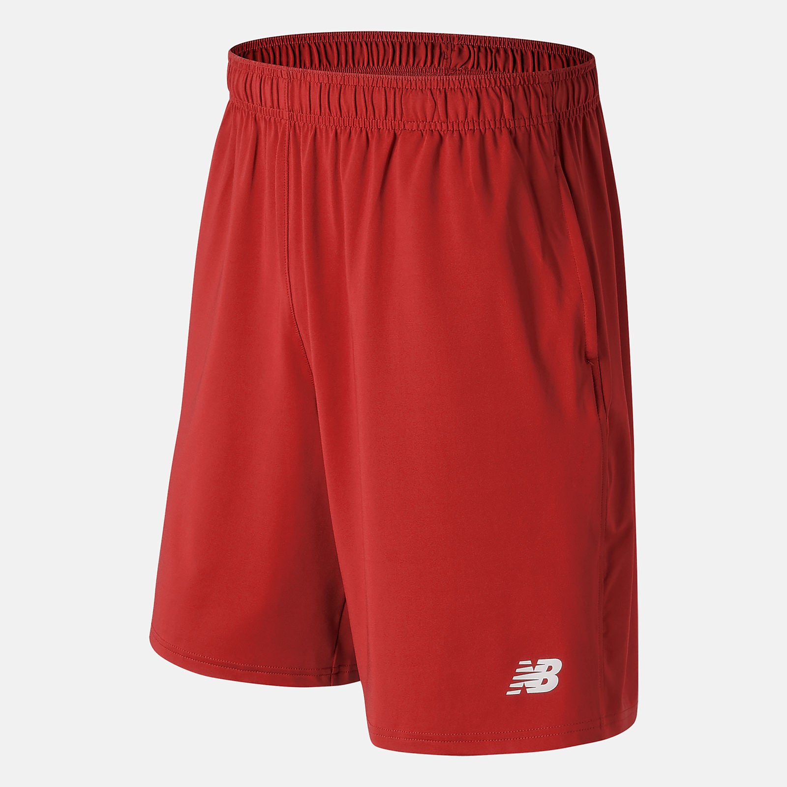 Team Red Baseball Tech Short New Balance Clothing