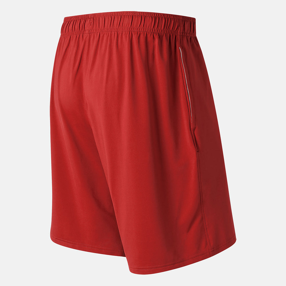 Team Red Baseball Tech Short New Balance Clothing