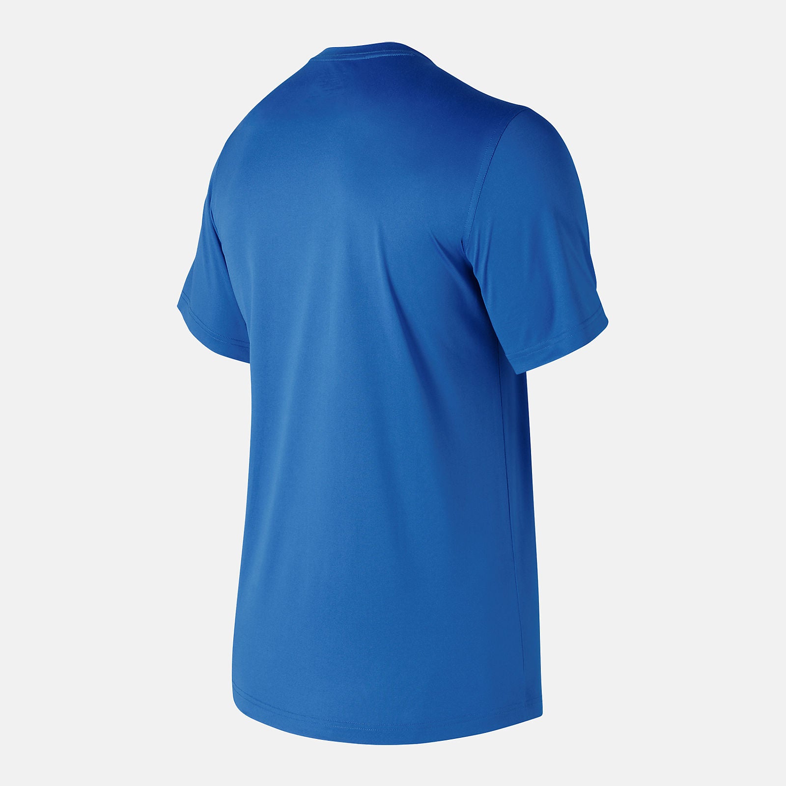 Team Royal Short Sleeve Tech Tee New Balance Clothing