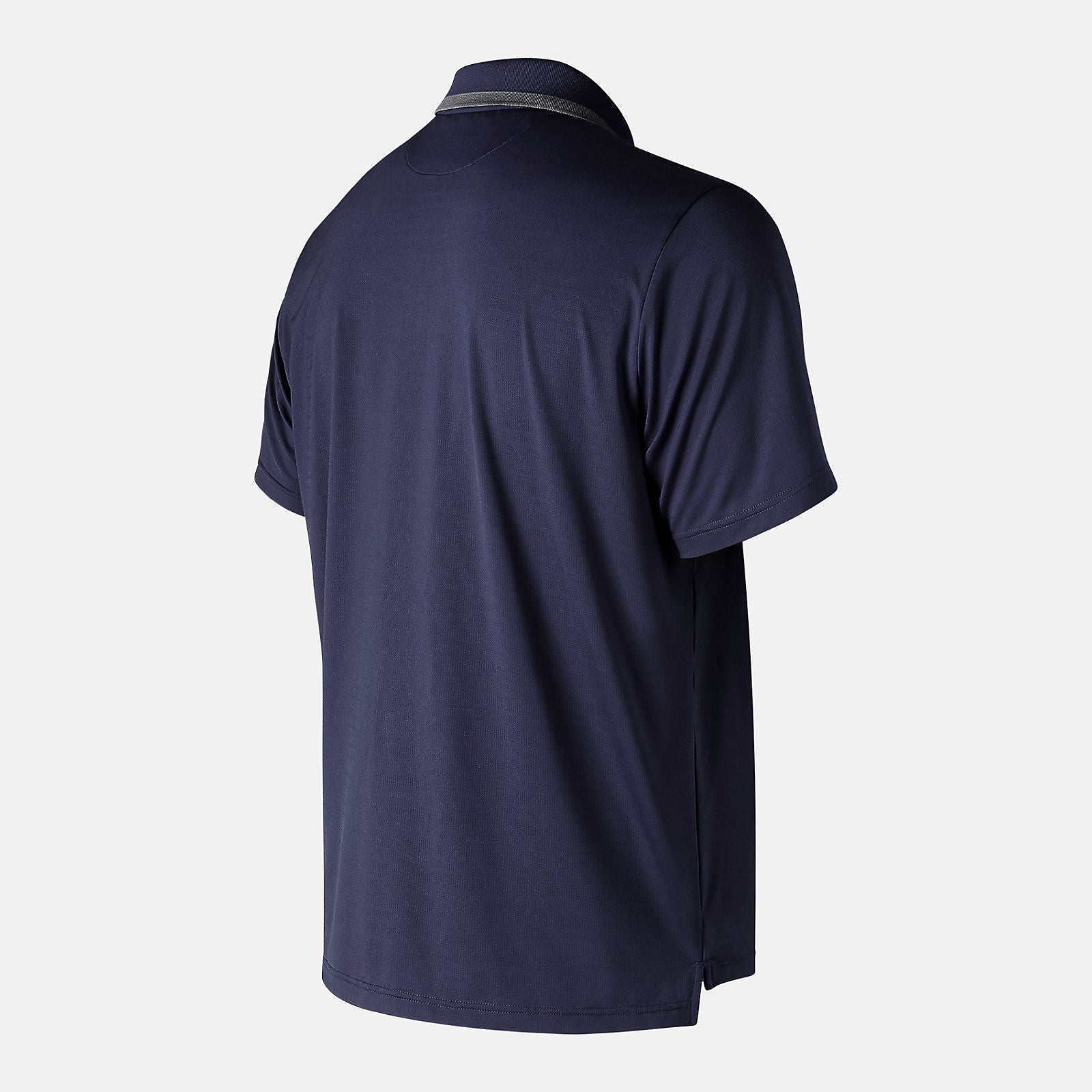 Team Navy Team Rally Polo New Balance Clothing