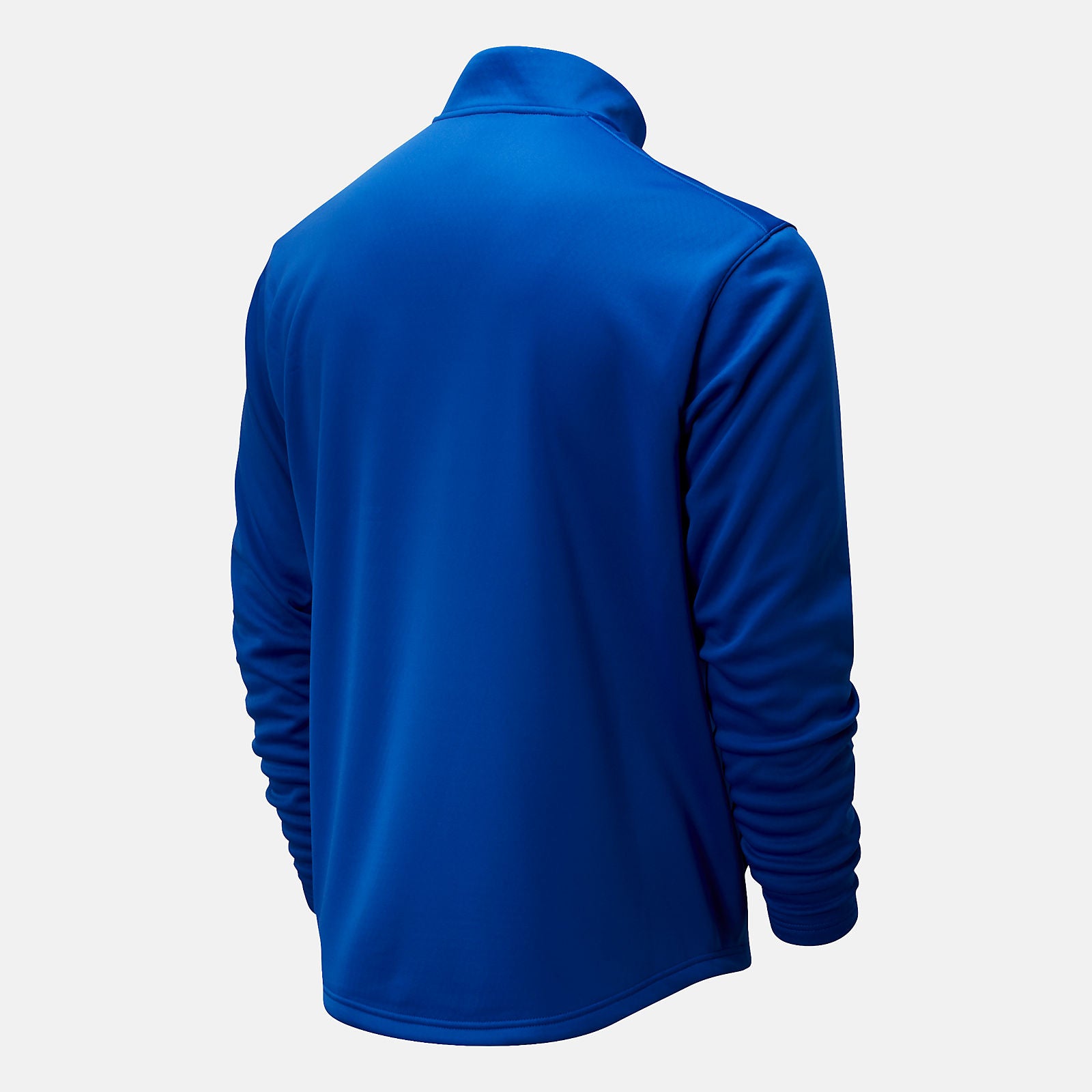 Team Royal Thermal Half Zip New Balance Clothing