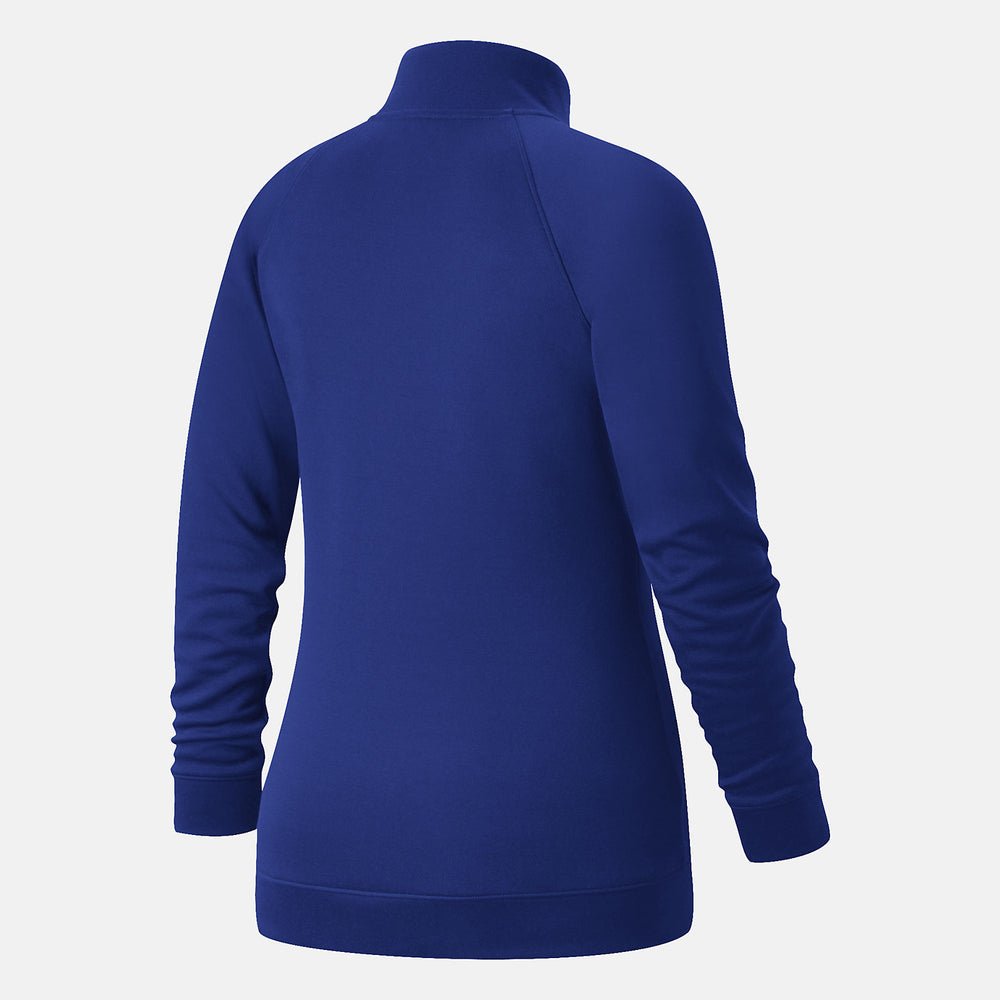 Team Royal Knit Training Jacket New Balance Clothing
