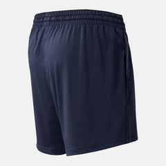 Team Navy NB Tech Short New Balance Clothing