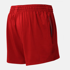Team Red NB Tech Short New Balance Clothing