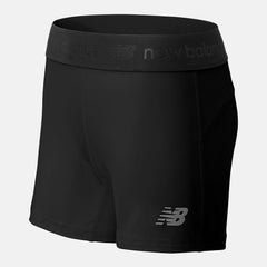 Team Black NB Compression Short New Balance Clothing