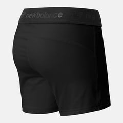 Team Black NB Compression Short New Balance Clothing