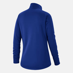 Team Royal Women Thermal Half Zip New Balance Clothing