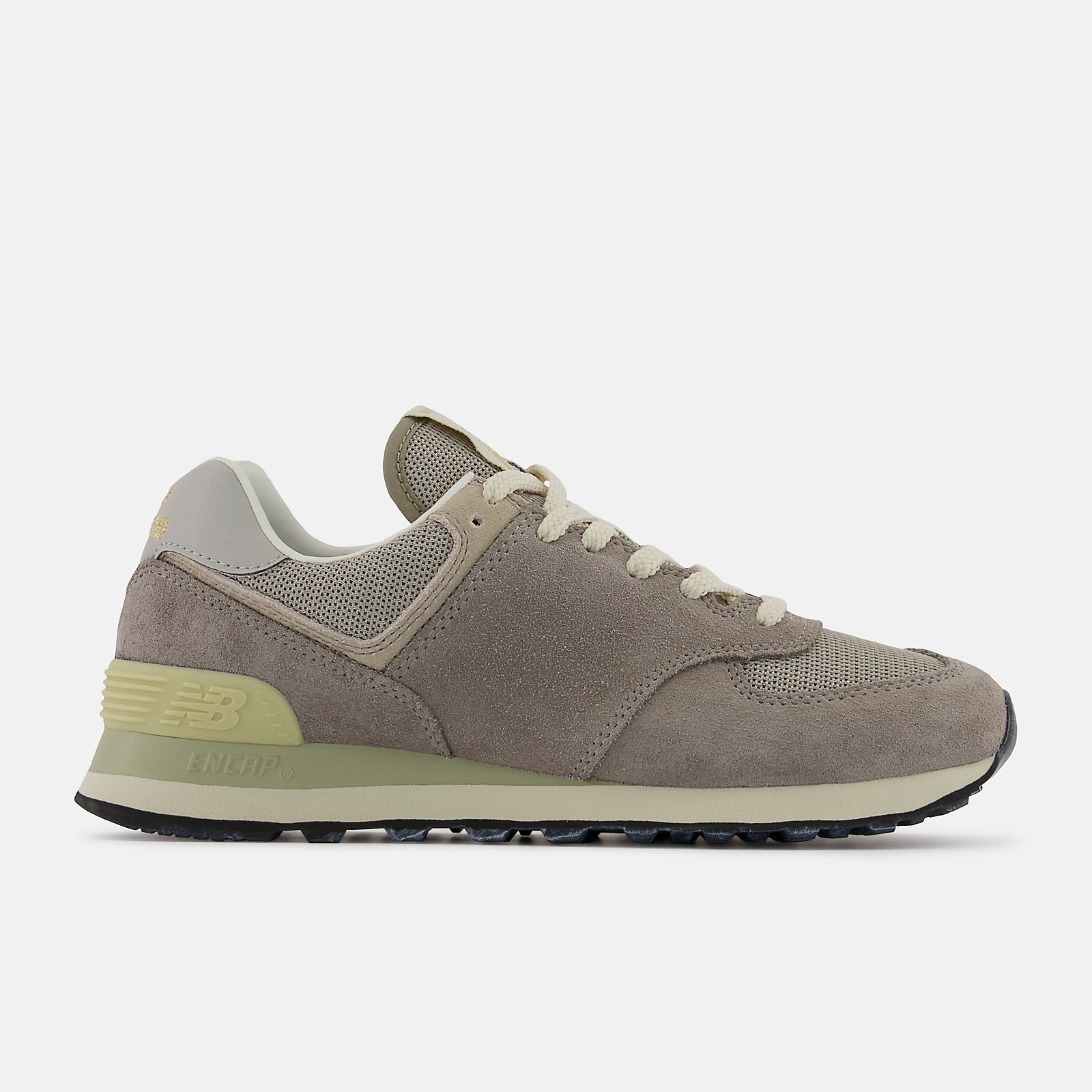 Grey 574 Un-N-Ding New Balance Shoes