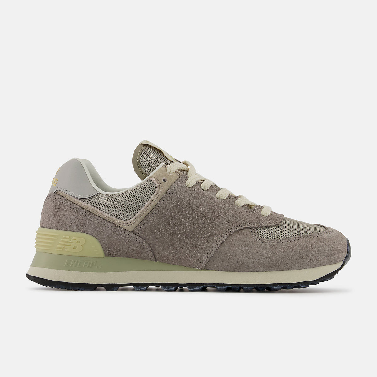 Grey 574 Un-N-Ding New Balance Shoes