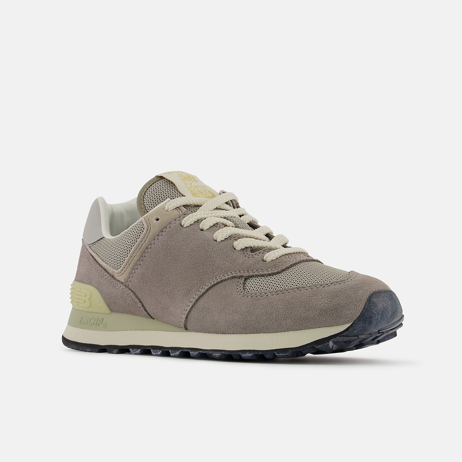 Grey 574 Un-N-Ding New Balance Shoes