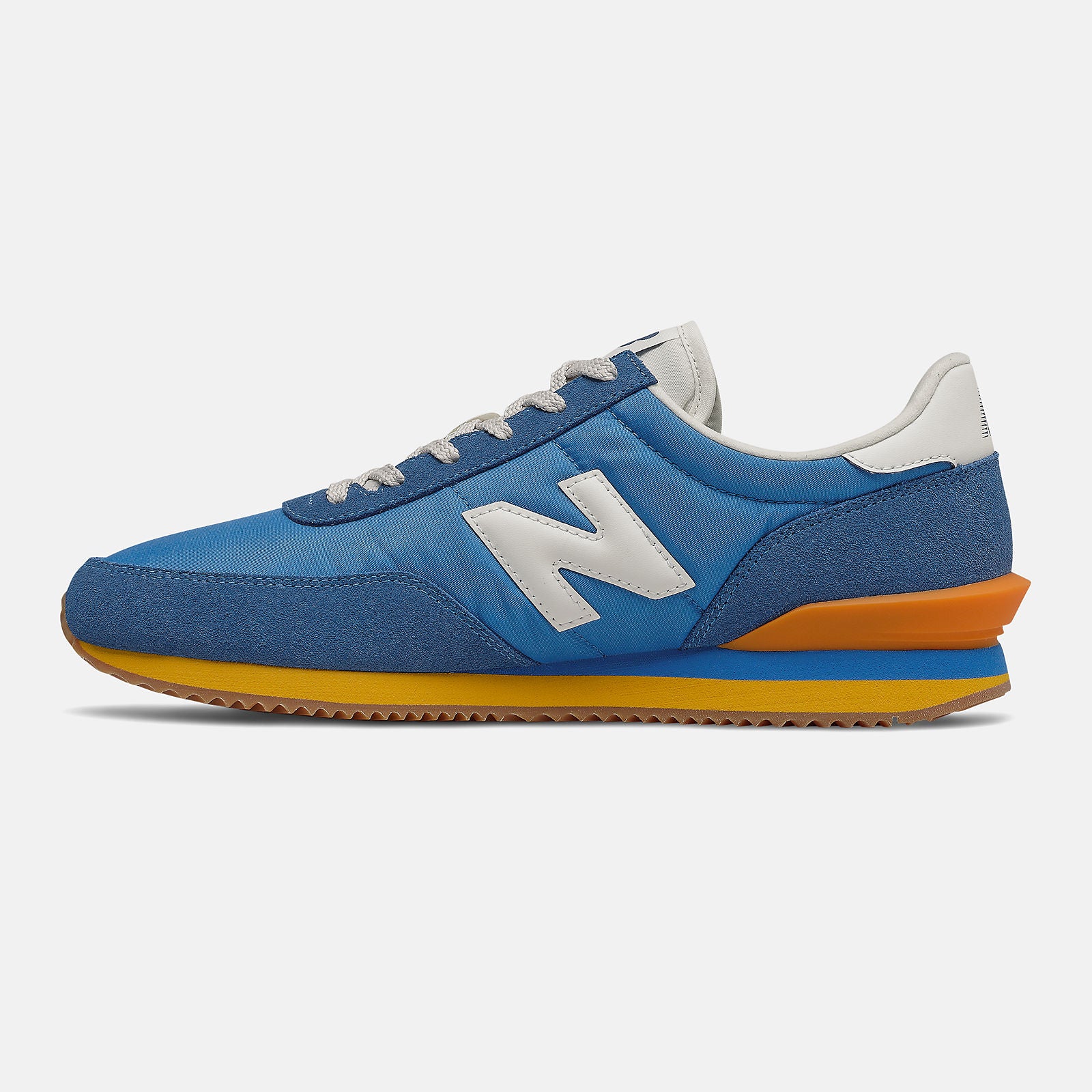 Blue/Orange UL720MV1 New Balance Shoes