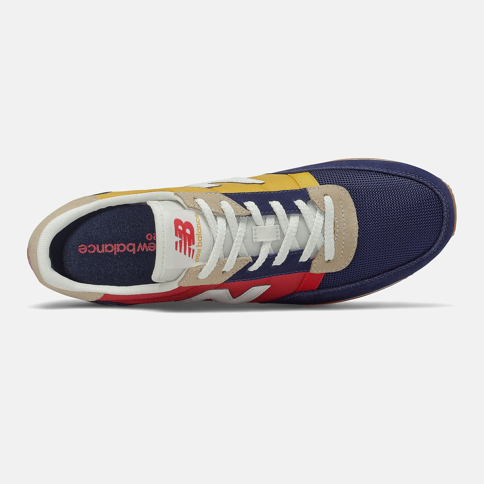 Team Red/Pigment UL720SV1 New Balance Shoes