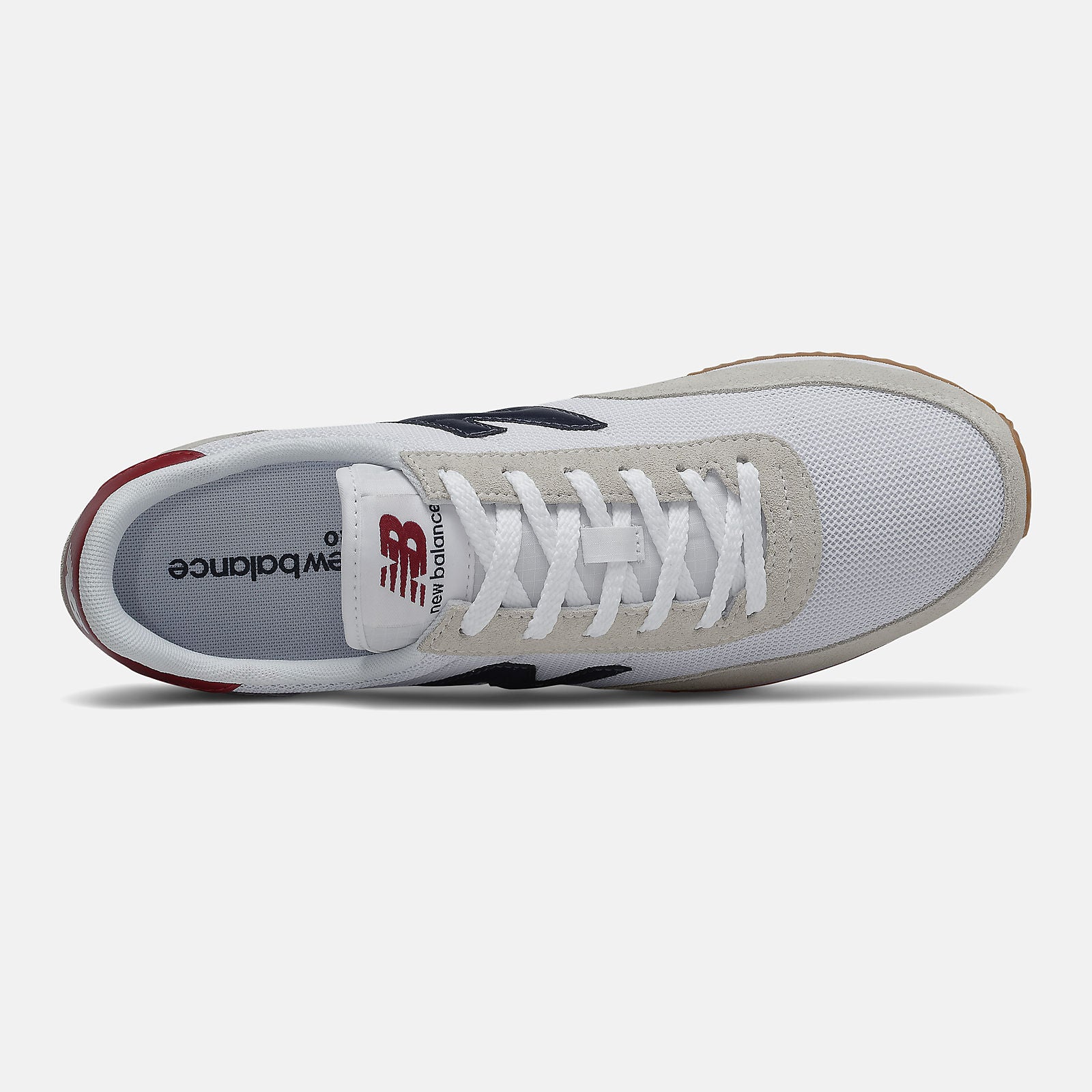 White/NB Scarlet 720 New Balance Shoes