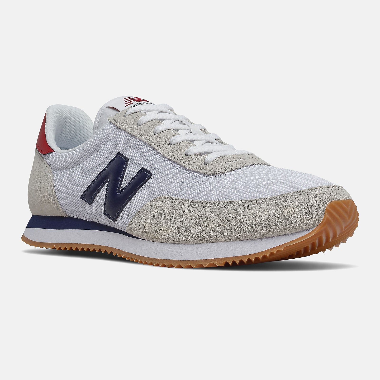 White/NB Scarlet 720 New Balance Shoes