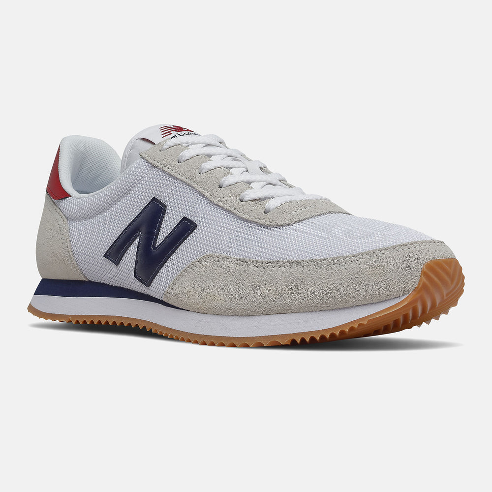 White/NB Scarlet 720 New Balance Shoes