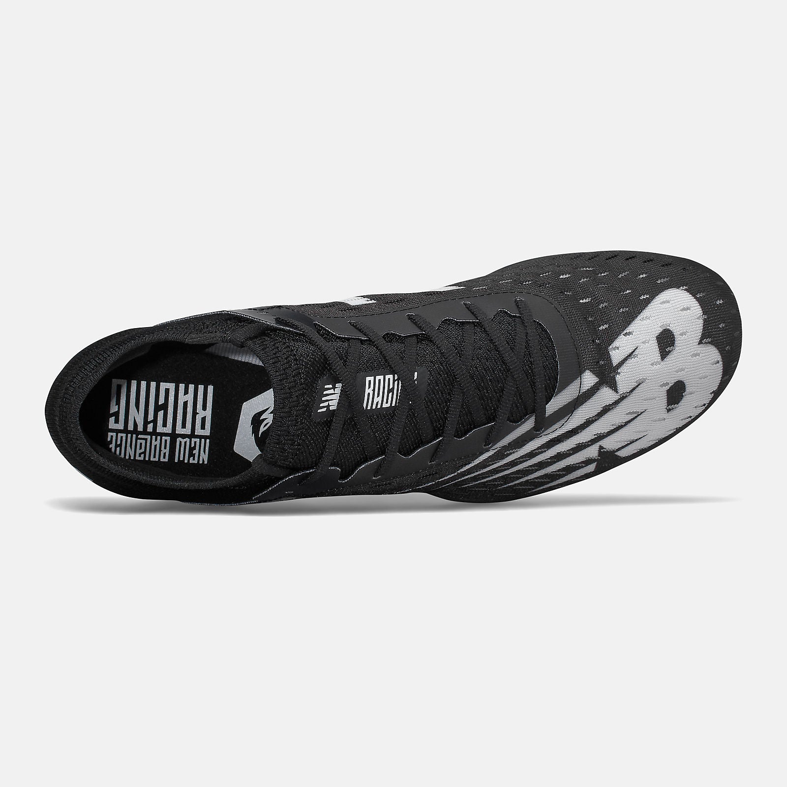 Black/White MD800v6 New Balance Shoes