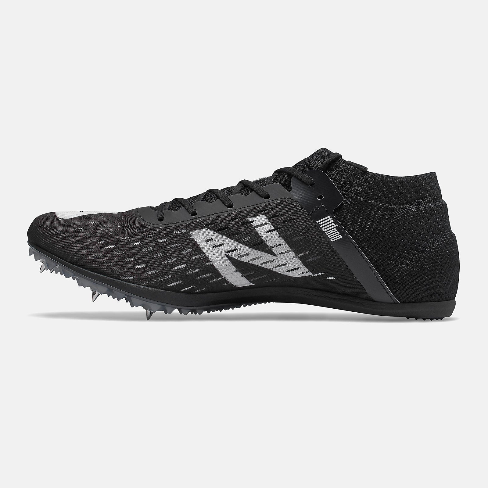 Black/White MD800v6 New Balance Shoes