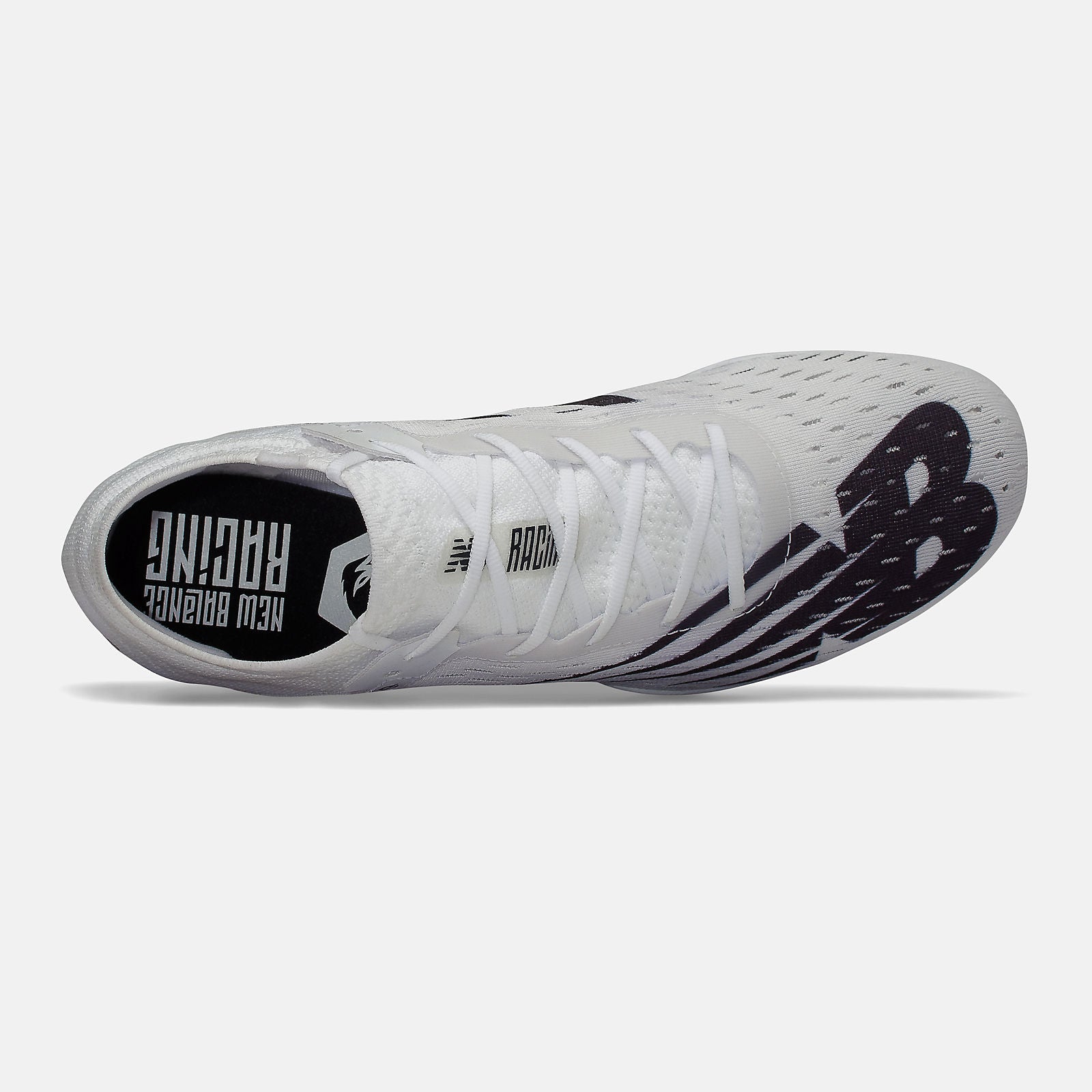 White/Black MD800v6 New Balance Shoes