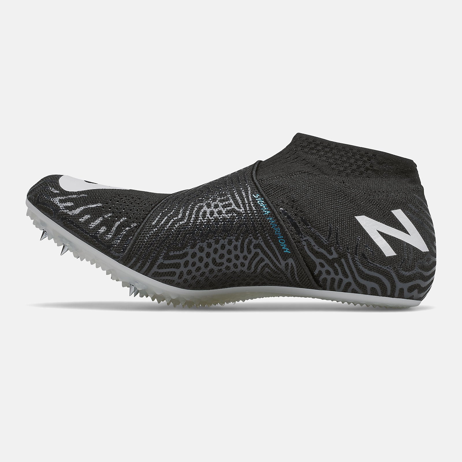 Black/White Sigma Harmony v2 New Balance Shoes