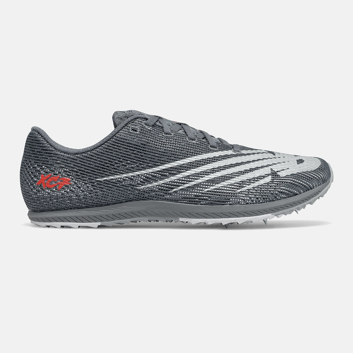 Lead/Silver Metallic XC Seven v3 New Balance Shoes