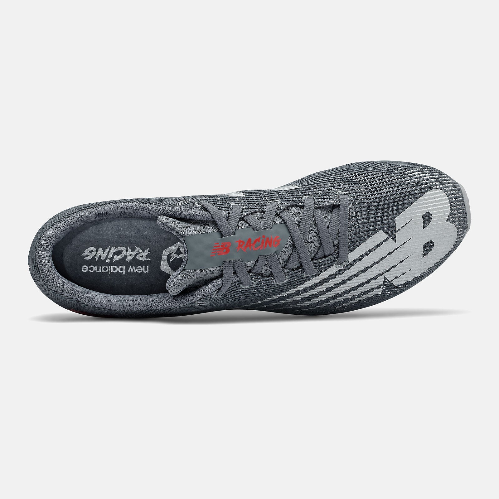 Lead/Silver Metallic XC Seven v3 New Balance Shoes
