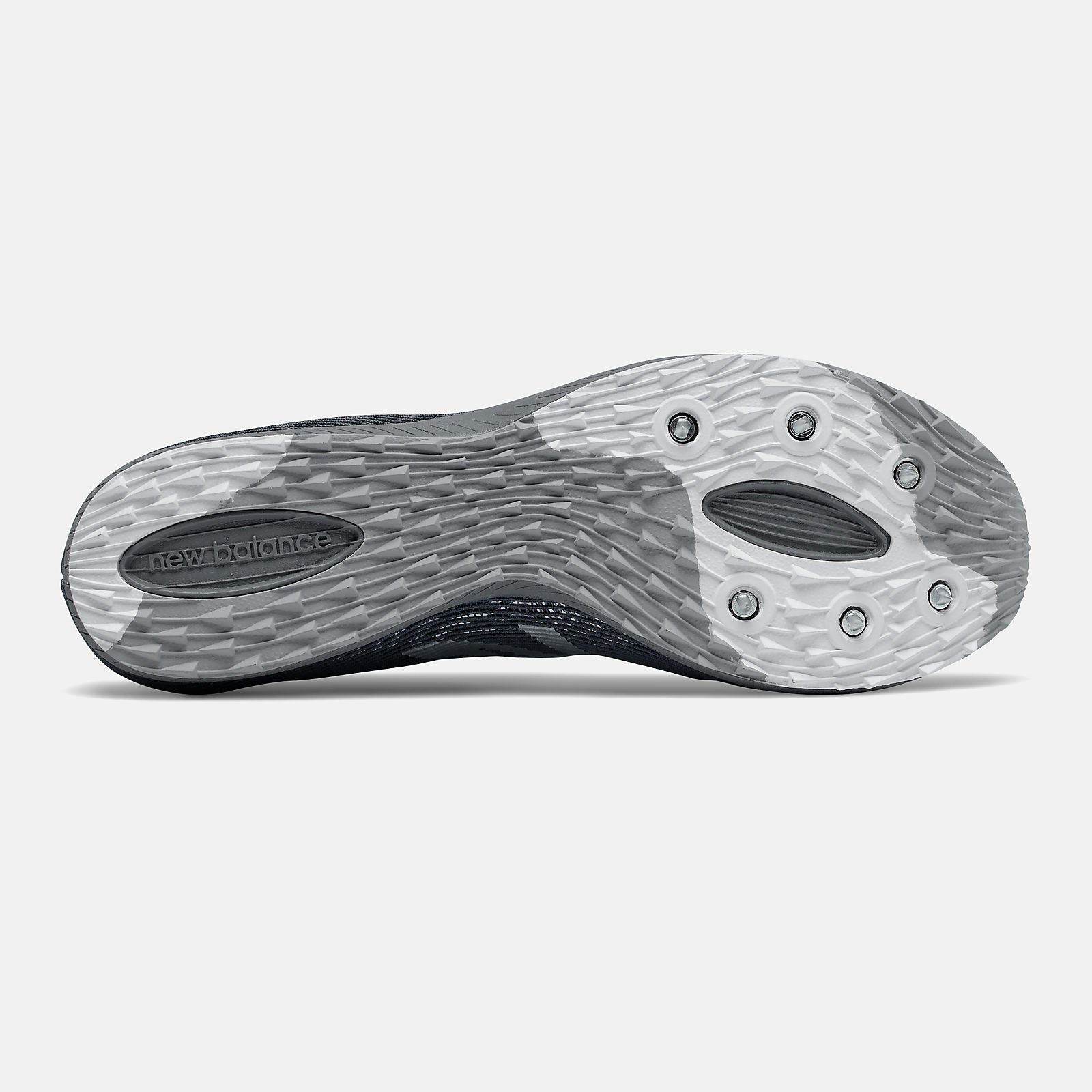 Lead/Silver Metallic XC Seven v3 New Balance Shoes