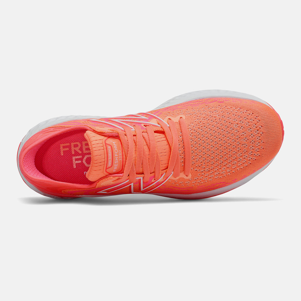 Citrus/Vivid Coral Fresh Foam 1080v11 New Balance Shoes