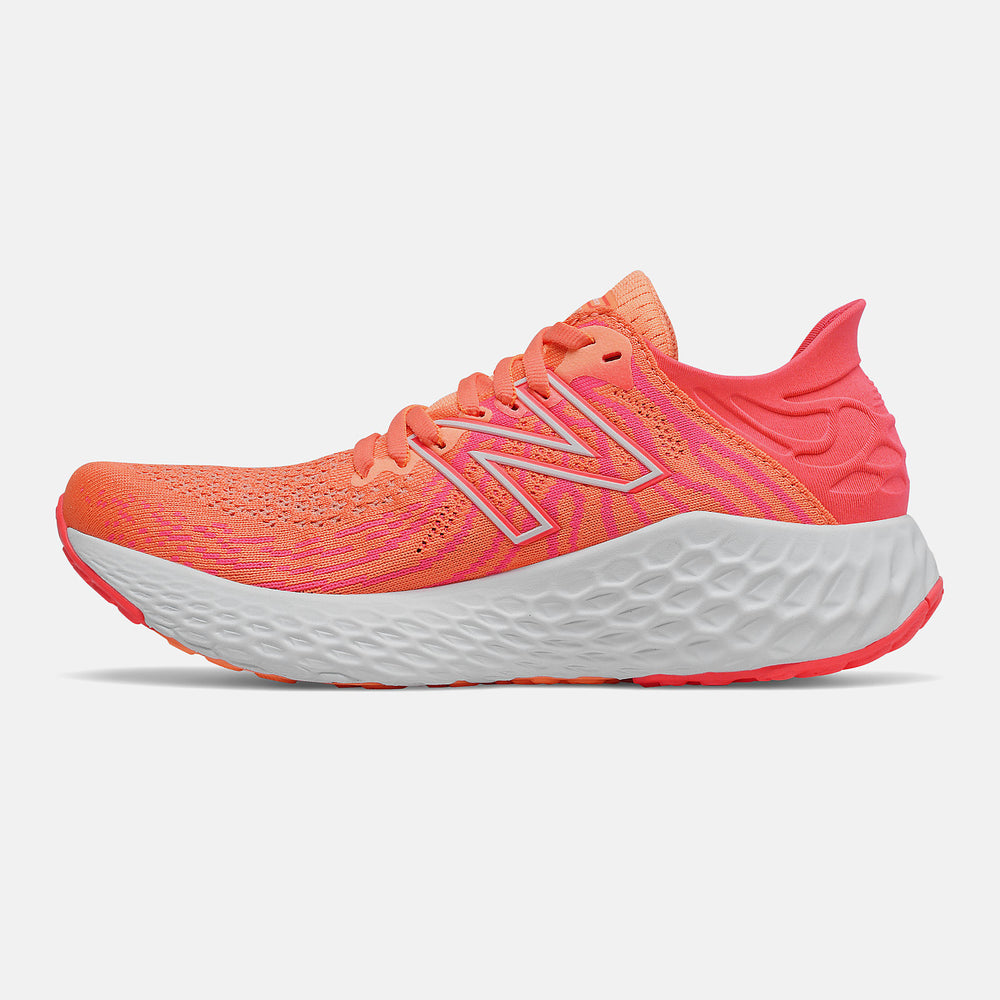 Citrus/Vivid Coral Fresh Foam 1080v11 New Balance Shoes