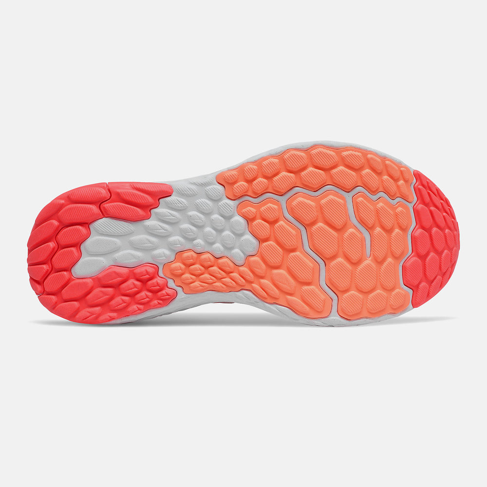 Citrus/Vivid Coral Fresh Foam 1080v11 New Balance Shoes