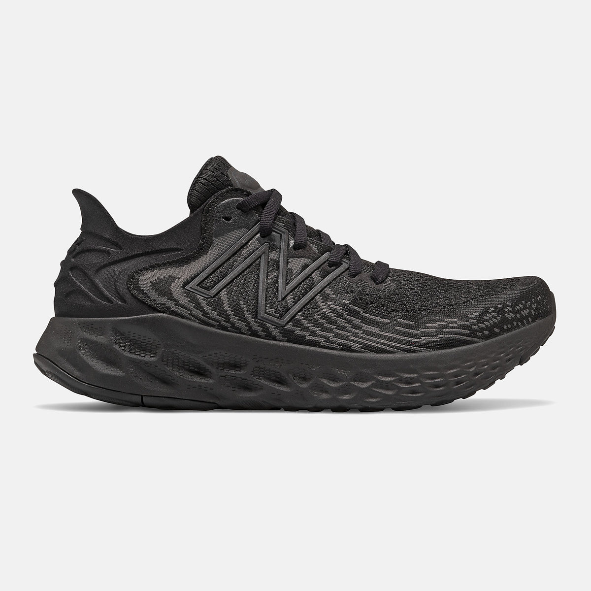 Black/Phantom Fresh Foam 1080v11 New Balance Shoes