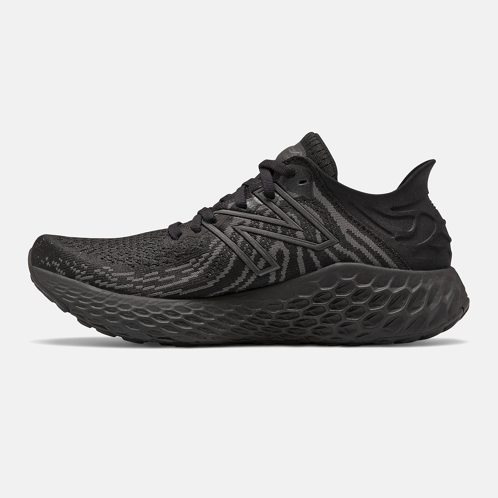 Black/Phantom Fresh Foam 1080v11 New Balance Shoes