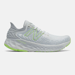 White/Bleached Lime Glo Fresh Foam 1080v11 New Balance Shoes
