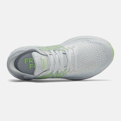 White/Bleached Lime Glo Fresh Foam 1080v11 New Balance Shoes
