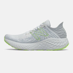 White/Bleached Lime Glo Fresh Foam 1080v11 New Balance Shoes