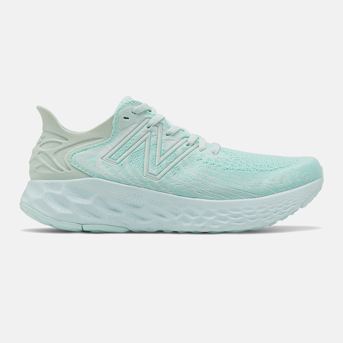 White Mint/White Jade Fresh Foam 1080v11 New Balance Shoes