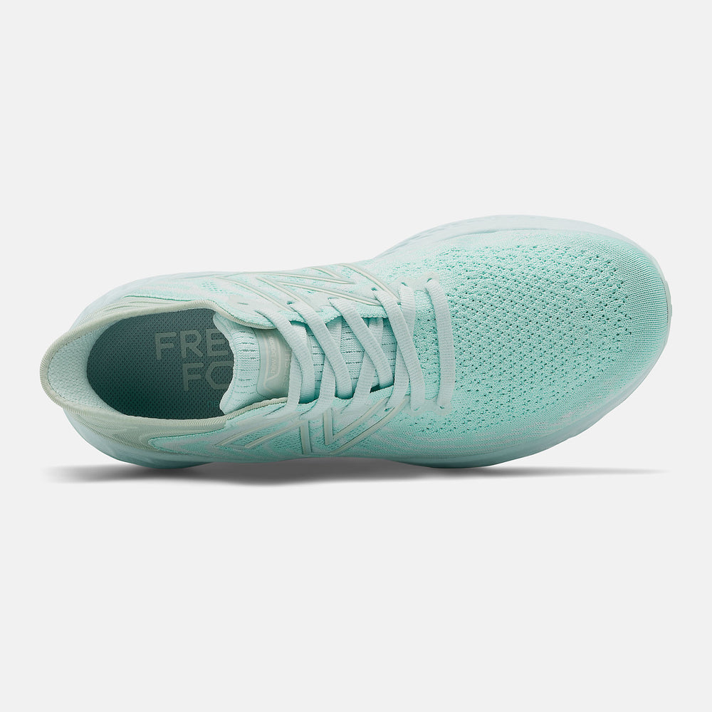 White Mint/White Jade Fresh Foam 1080v11 New Balance Shoes
