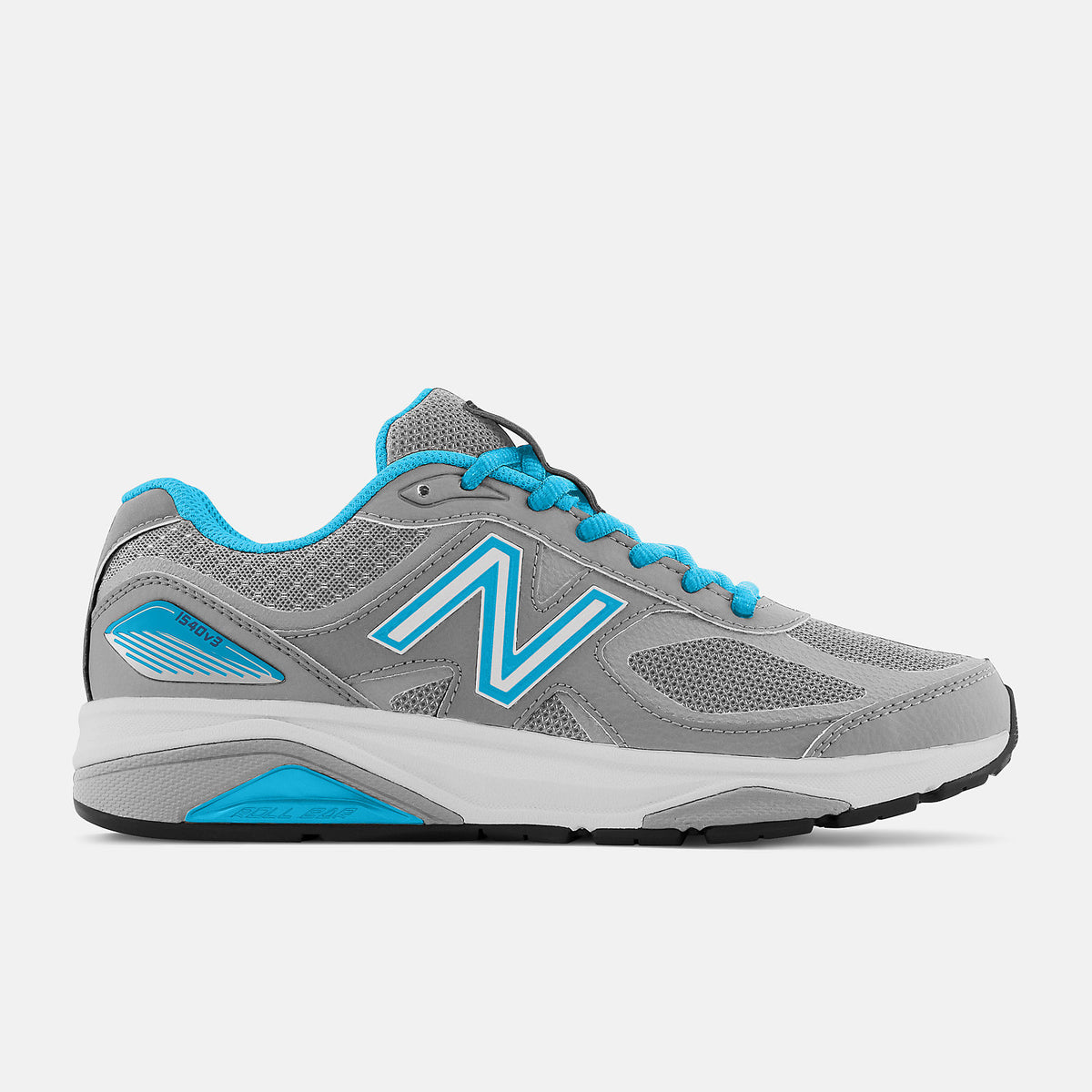 Silver/Polaris 1540v3 New Balance Shoes