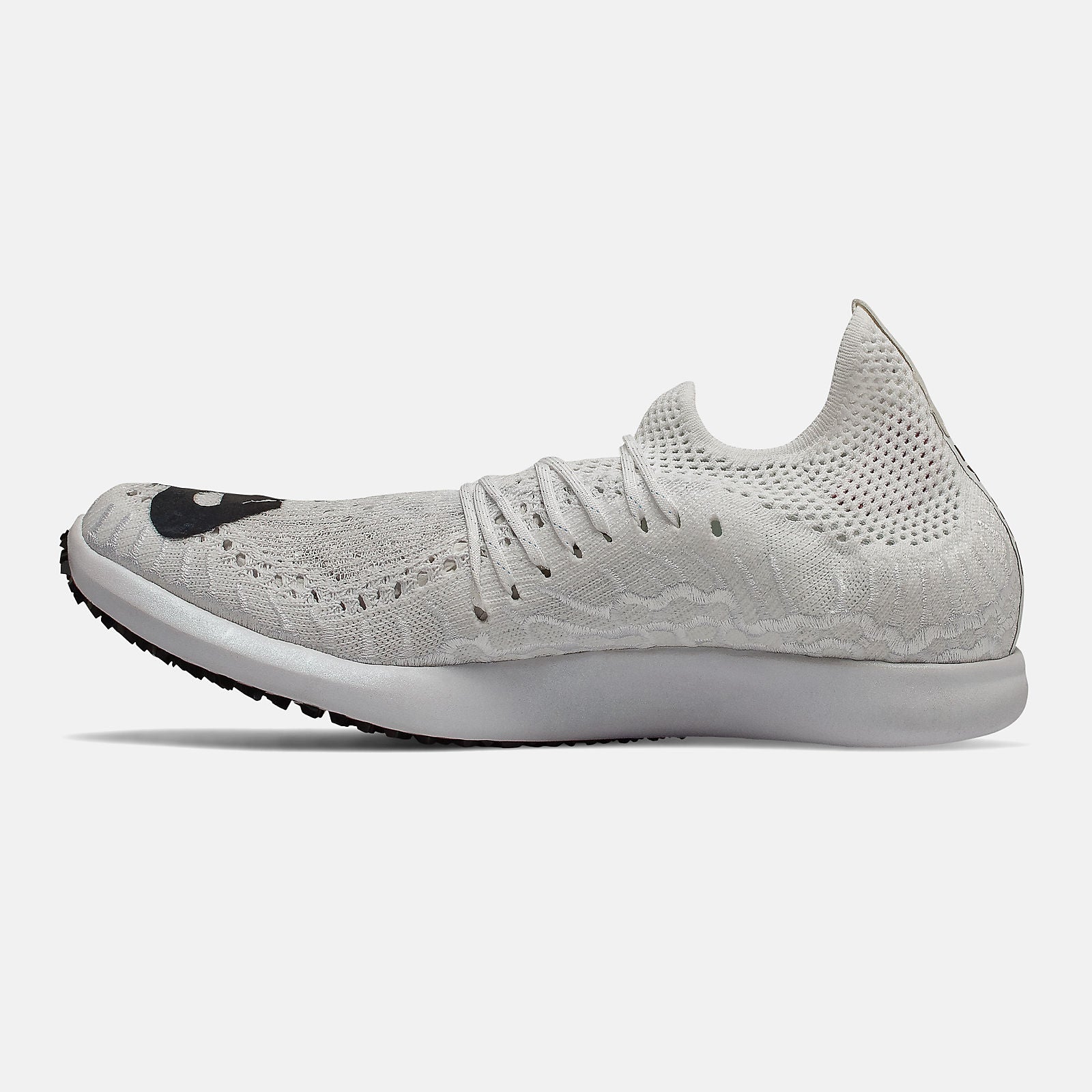 White/Black and Iridescent Women's FuelCell 5280 New Balance Shoes