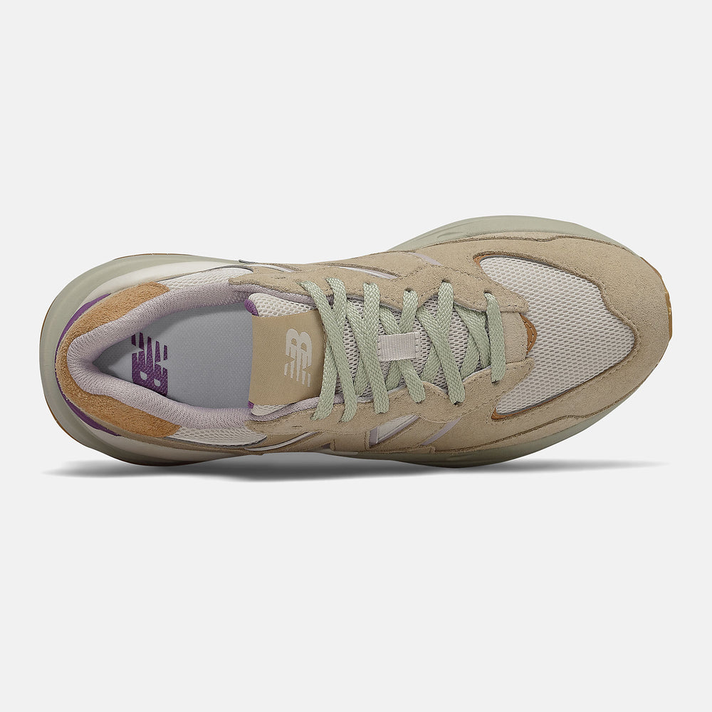 Incense/Sour Grape 57/40 New Balance Shoes